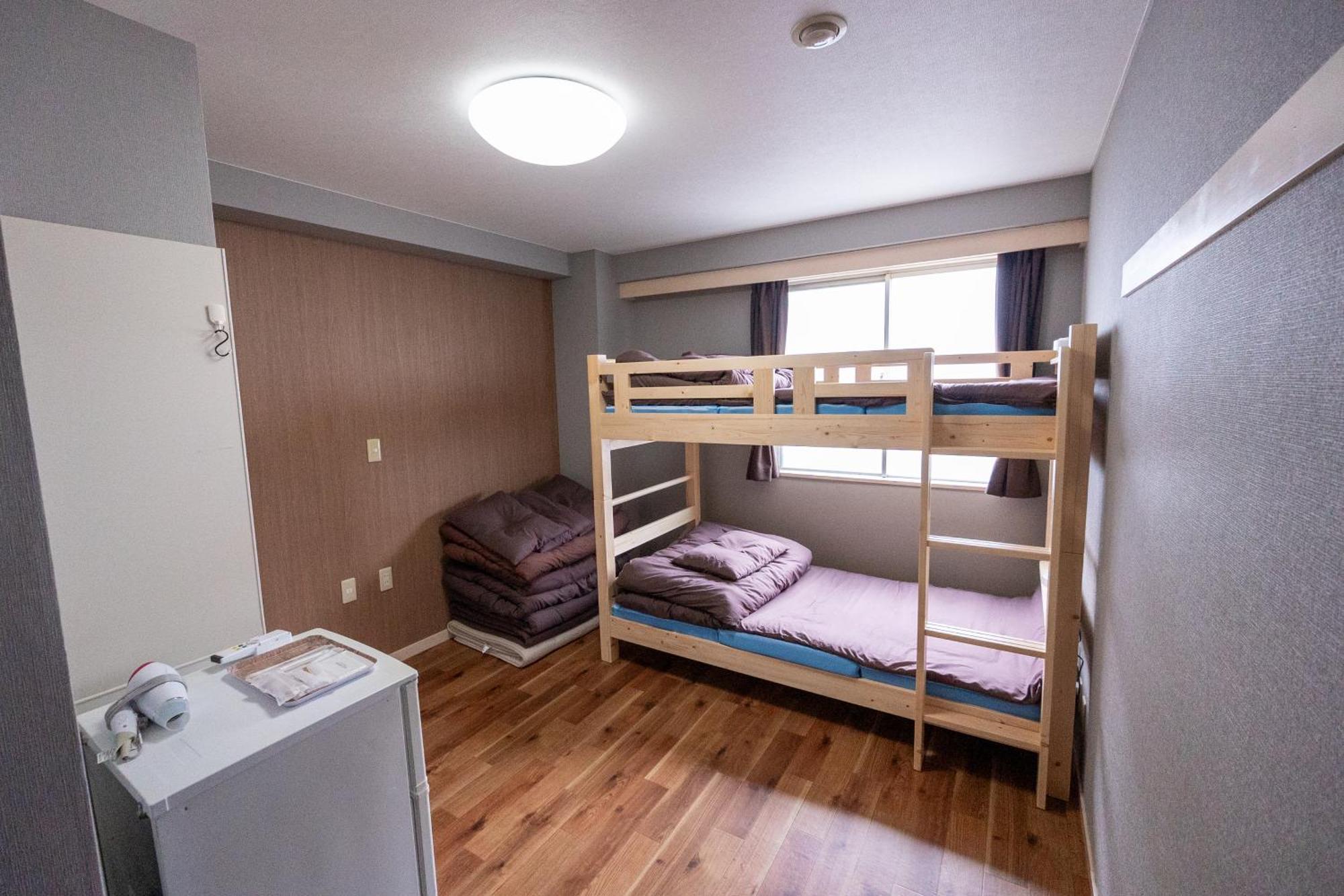 ユースホステルソノママ Kofu  Dış mekan fotoğraf