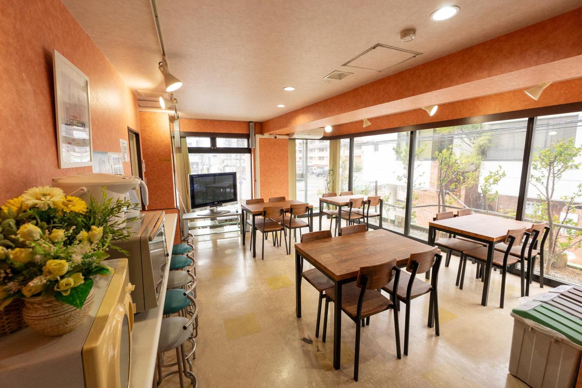 ユースホステルソノママ Kofu  Dış mekan fotoğraf